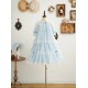 Hoshibako Works Angelica Tiered One Piece(Leftovers/3 Colours/Full Payment Without Shipping)